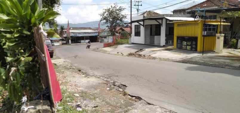 dijual murah tanah darat strategis lembang