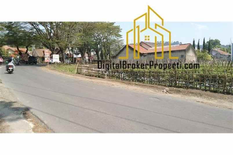 dijual murah tanah darat strategis lembang