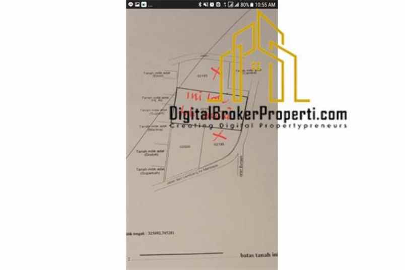 dijual murah tanah darat strategis lembang