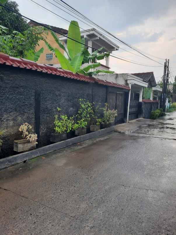 dijual murah tanah shm lokasi strategis di pamulang