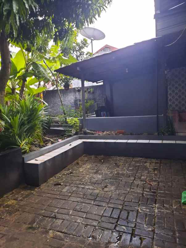 dijual murah tanah shm lokasi strategis di pamulang