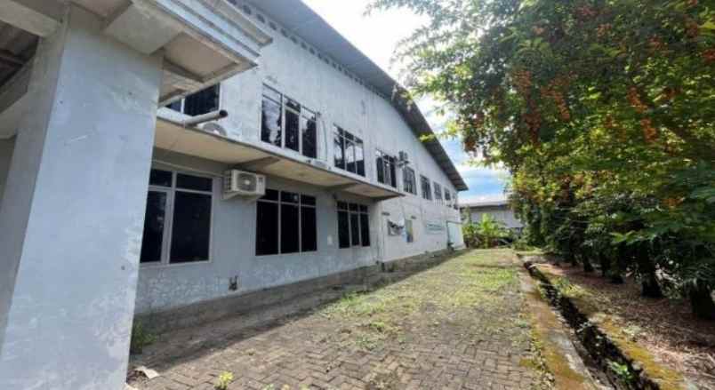 dijual pabrik di purwosari pasuruan