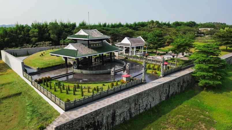 dijual pemakaman graha sentosa memorial park karawang