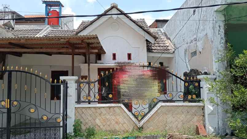 dijual perum kedungturi sepanjang