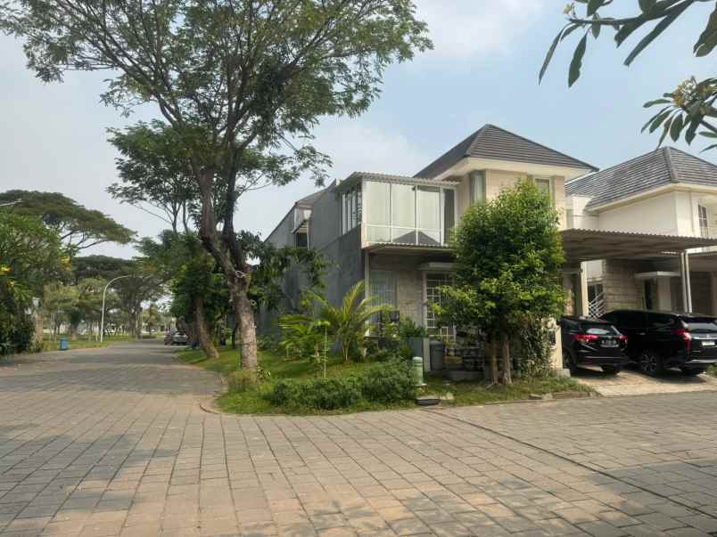 dijual perumahan stamford place citraland surabaya