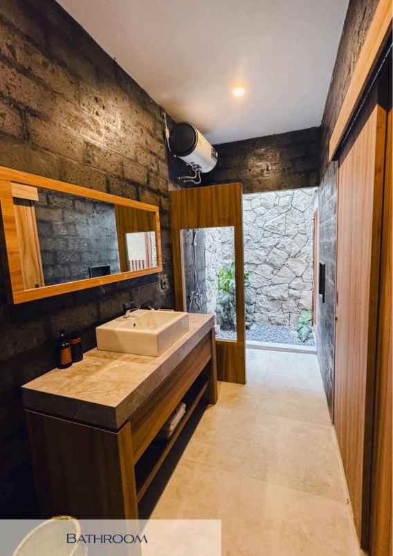 dijual resort baru di ciwidey bandung