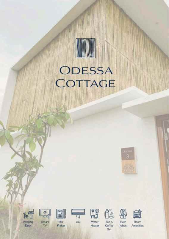 dijual resort baru di ciwidey bandung