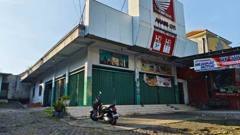 dijual ruang usaha lokasi strategis di cilodong depok