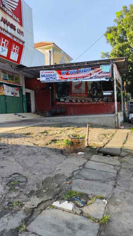 dijual ruang usaha lokasi strategis di cilodong depok