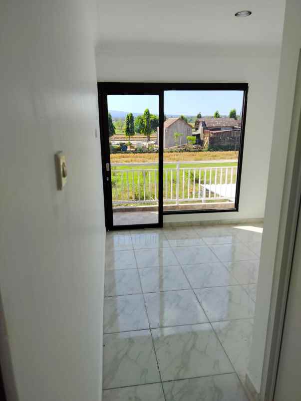 dijual rugi rumah murah siap huni di tlogo prambanan