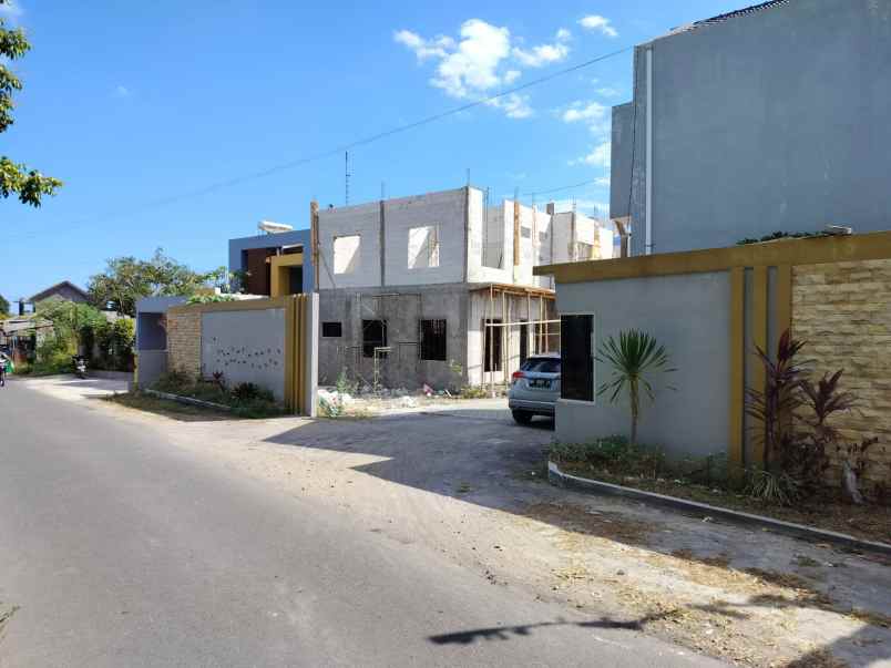 dijual rugi rumah murah siap huni di tlogo prambanan