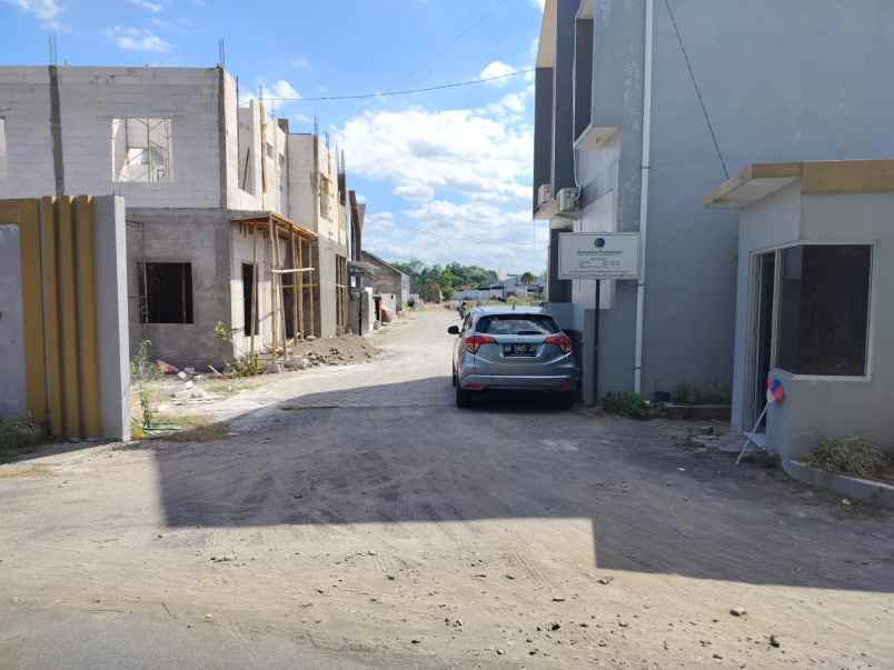 dijual rugi rumah murah siap huni di tlogo prambanan