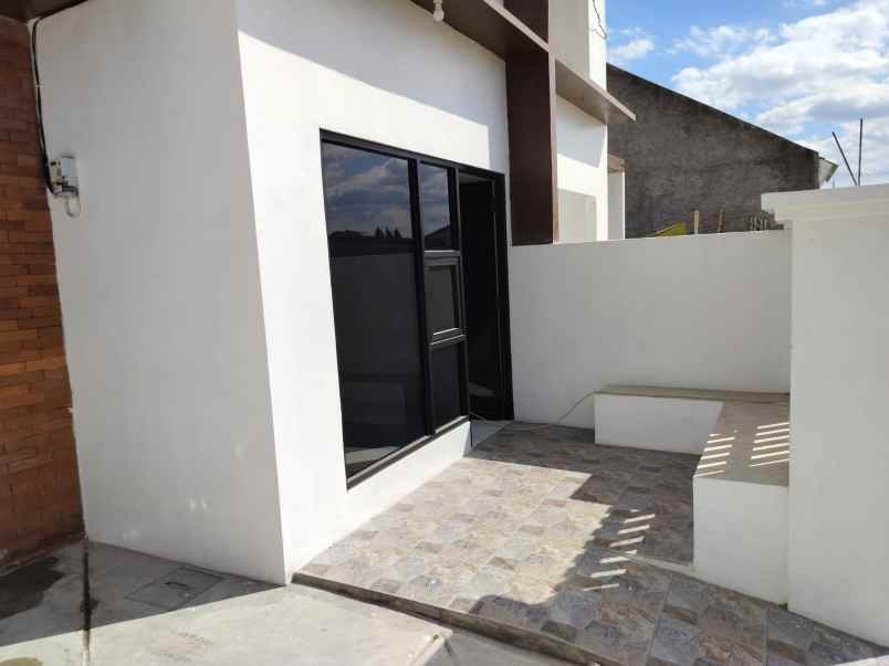 dijual rugi rumah murah siap huni di tlogo prambanan