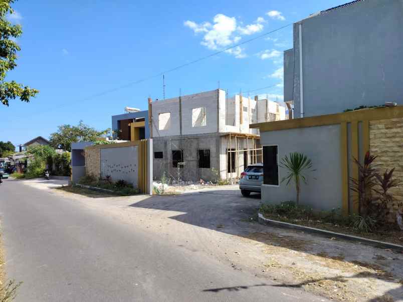 dijual rugi rumah murah siap huni di tlogo prambanan