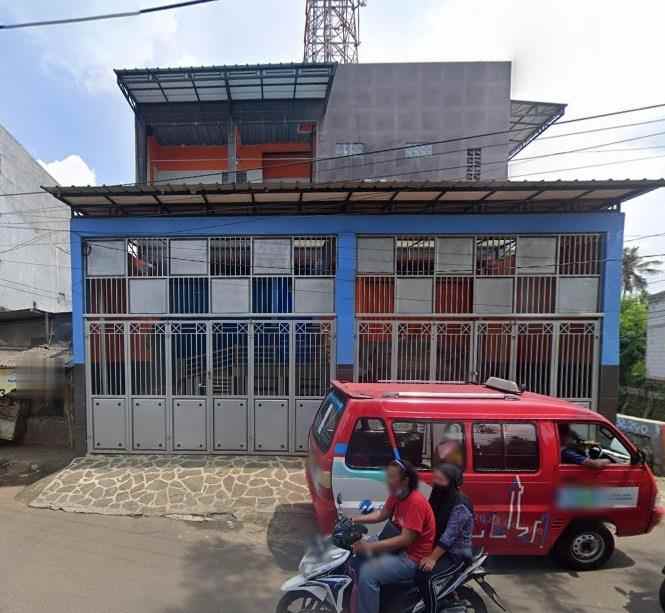 dijual ruko 2 lantai di ciracas rambutan jakarta timur