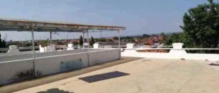dijual ruko 4 lantai lokasi strategis