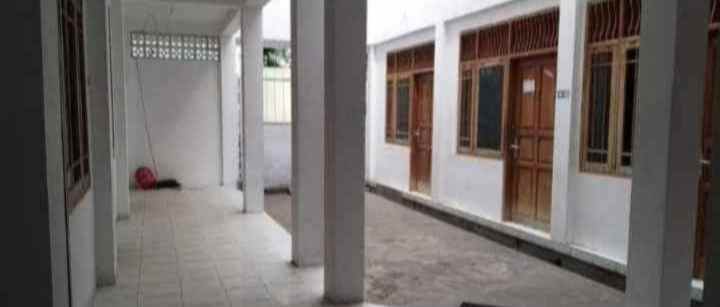 dijual ruko 4 lantai lokasi strategis