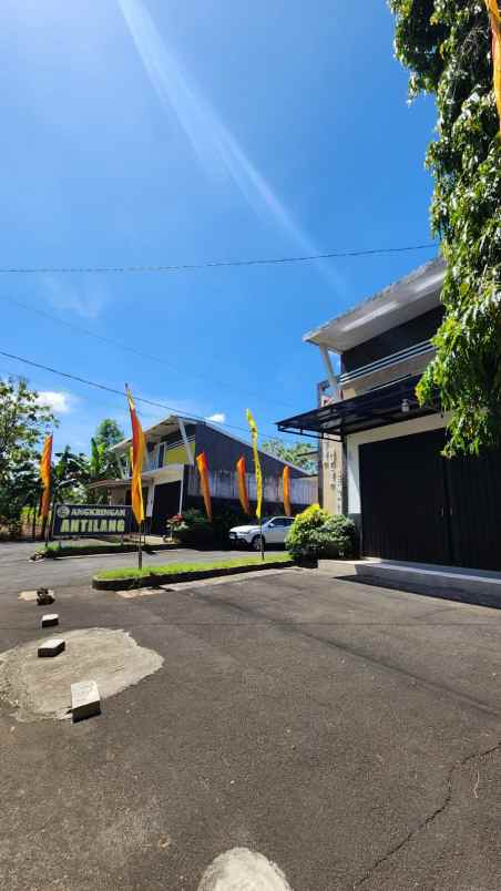 dijual ruko di belakang kampus uny wonosari yogyakarta