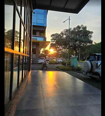 dijual ruko gandeng 3 lantai sinpasa summarecon bekasi