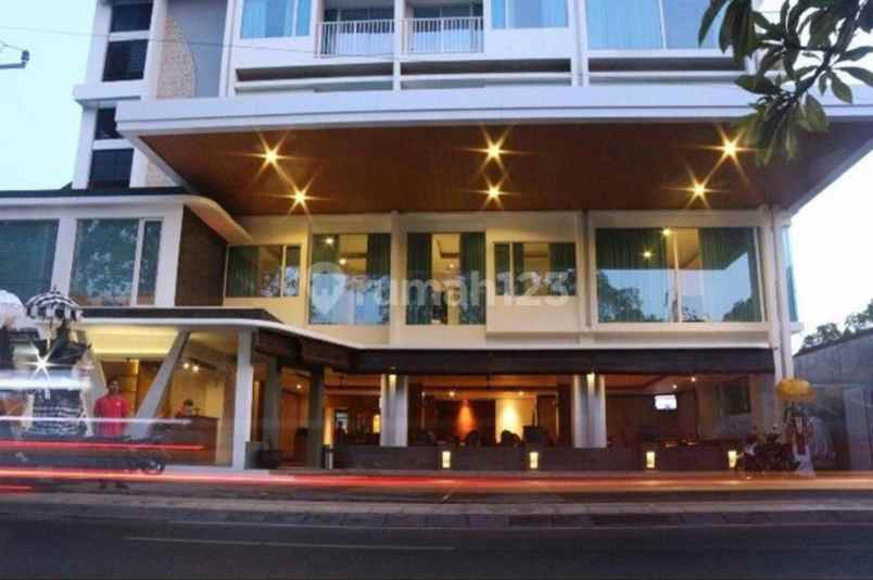 dijual ruko gudang kantor 0 jalan legian kec kuta