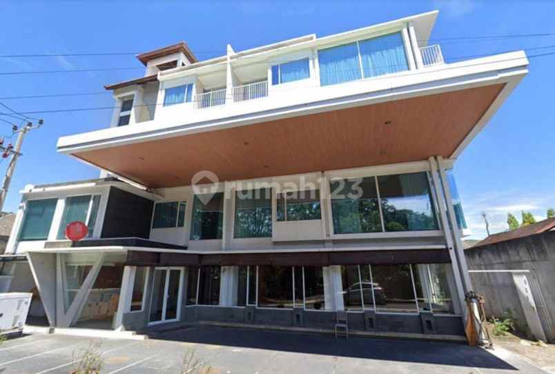 dijual ruko gudang kantor 0 jalan legian kec kuta