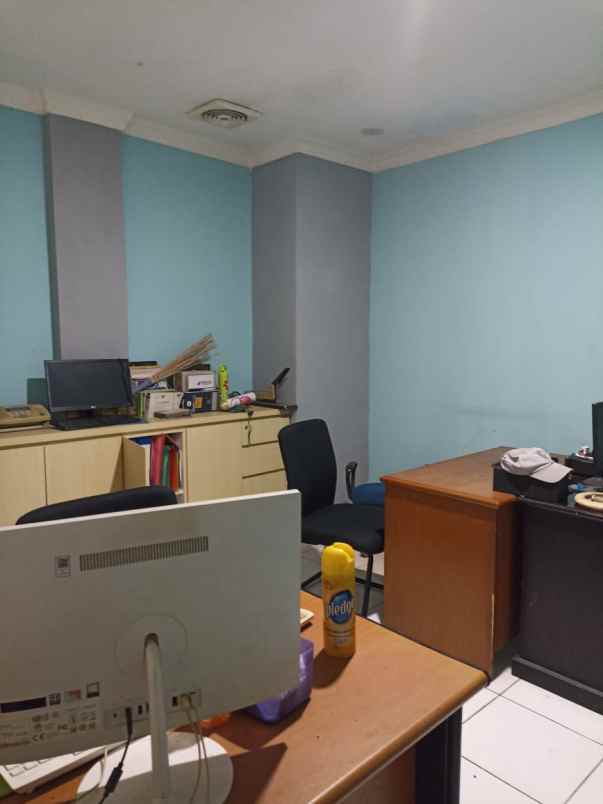 dijual ruko gudang kantor baktijaya