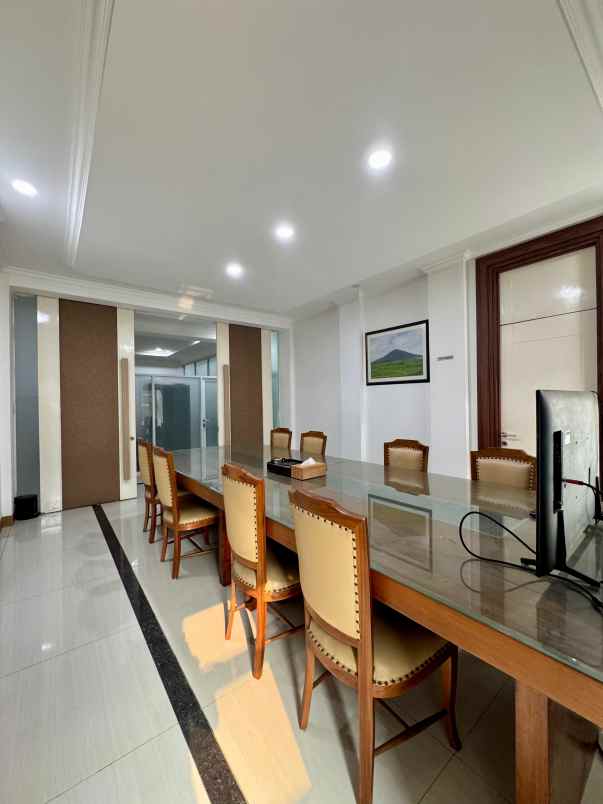 dijual ruko gudang kantor bangka raya pela mampang