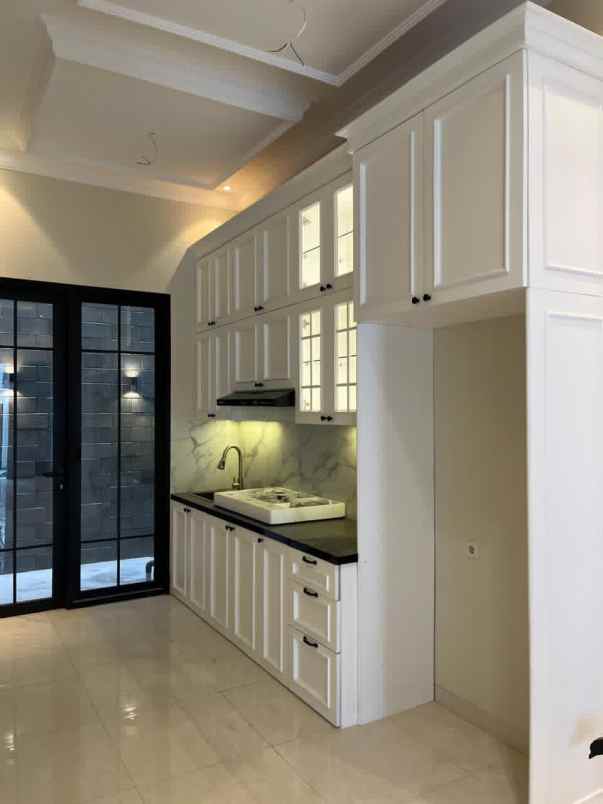 dijual ruko gudang kantor cempaka putih