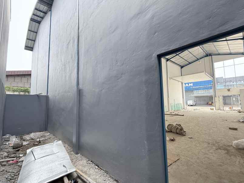 dijual ruko gudang kantor central cakung