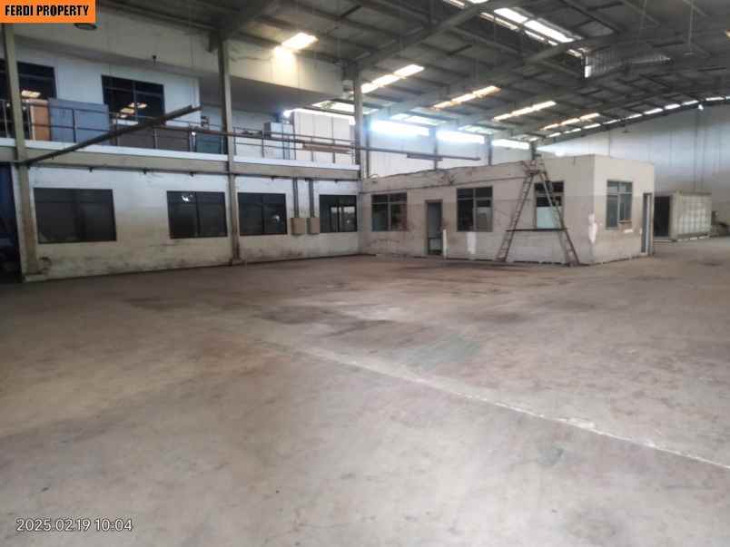 dijual ruko gudang kantor cikeas udik gunung putri