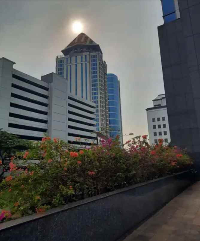 dijual ruko gudang kantor cilandak jaksel