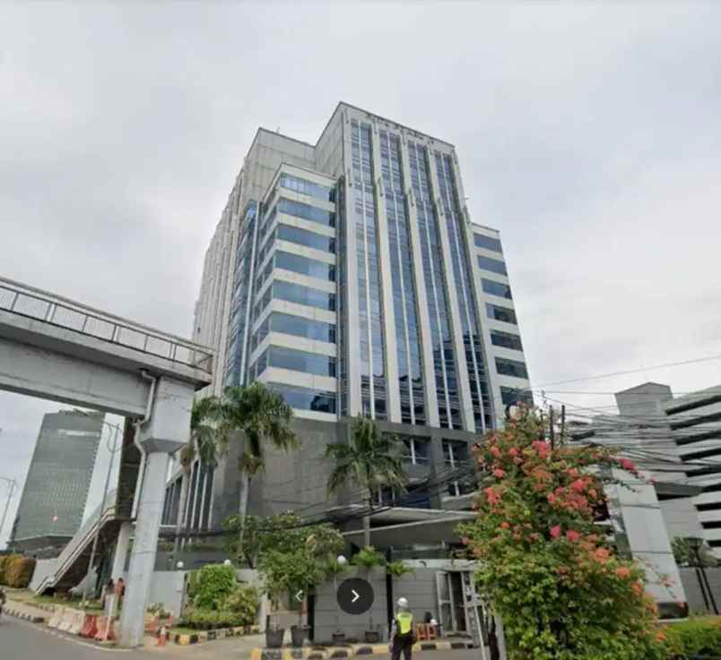 dijual ruko gudang kantor cilandak jaksel