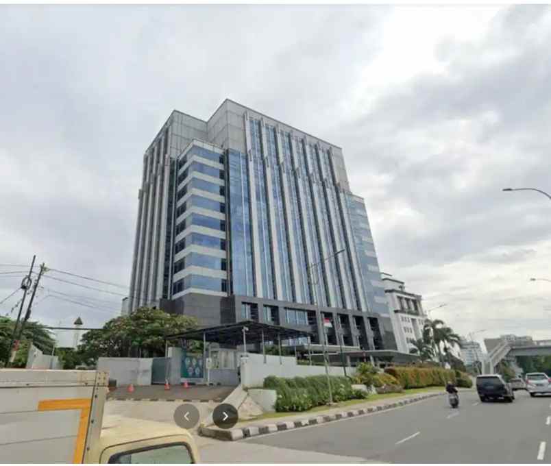 dijual ruko gudang kantor cilandak jaksel