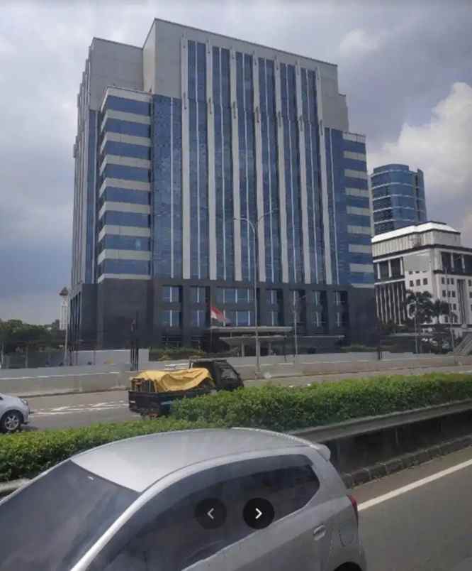 dijual ruko gudang kantor cilandak jaksel