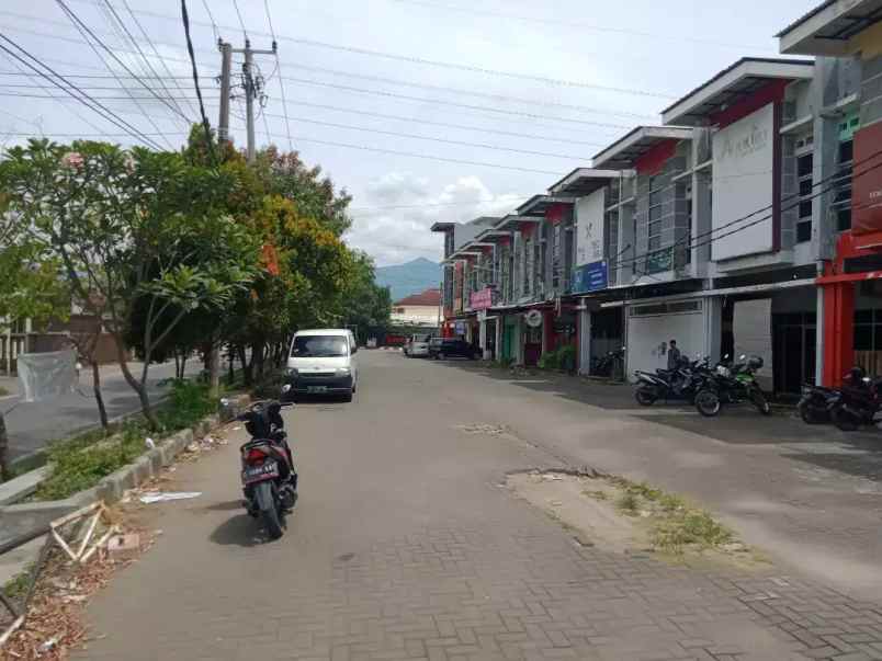 dijual ruko gudang kantor ciranten kulon