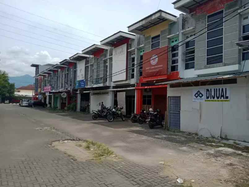 dijual ruko gudang kantor ciranten kulon