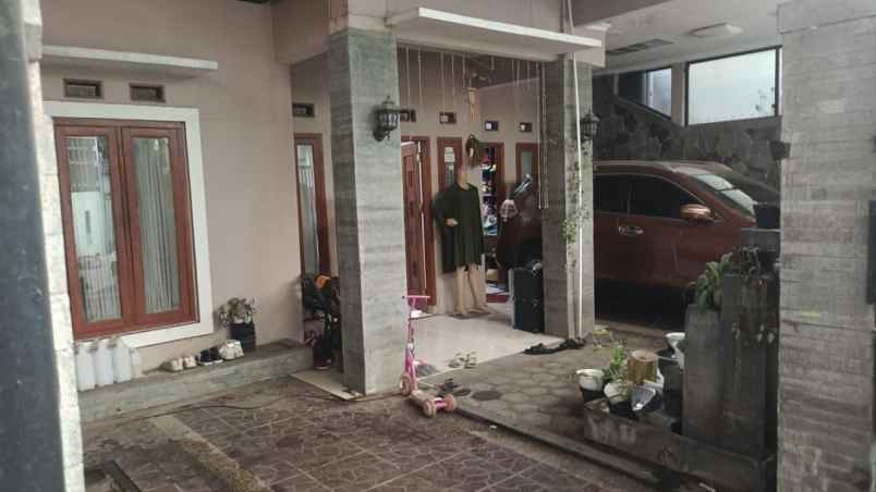dijual ruko gudang kantor cisaranten wetan bandung
