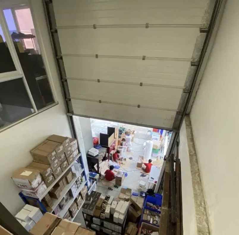 dijual ruko gudang kantor citra garden city