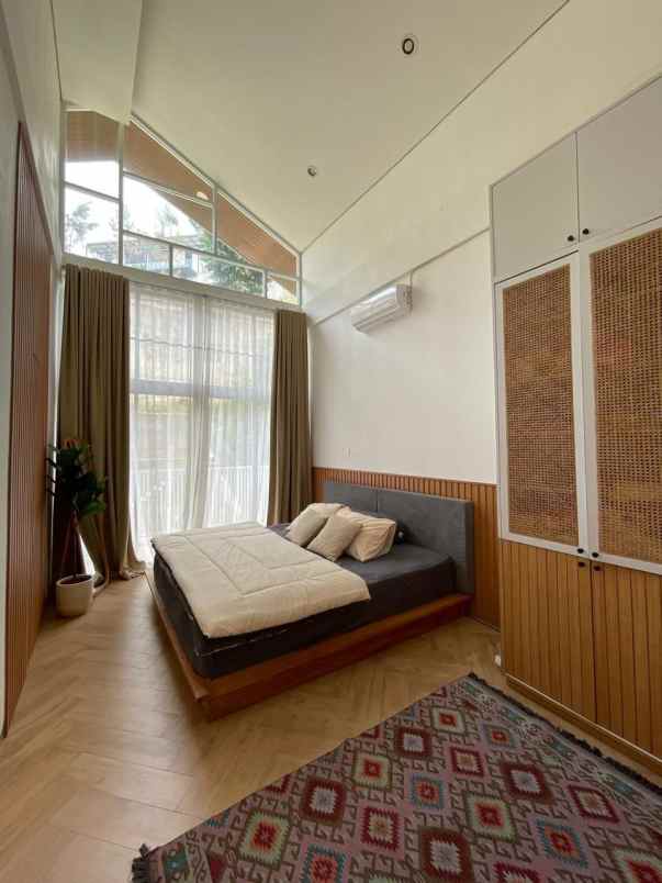 dijual ruko gudang kantor dago resort bandung