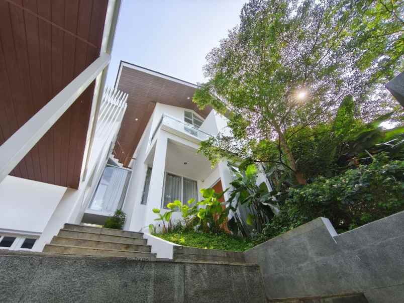 dijual ruko gudang kantor dago resort bandung