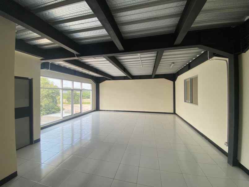 dijual ruko gudang kantor delta silicon lippo cikarang