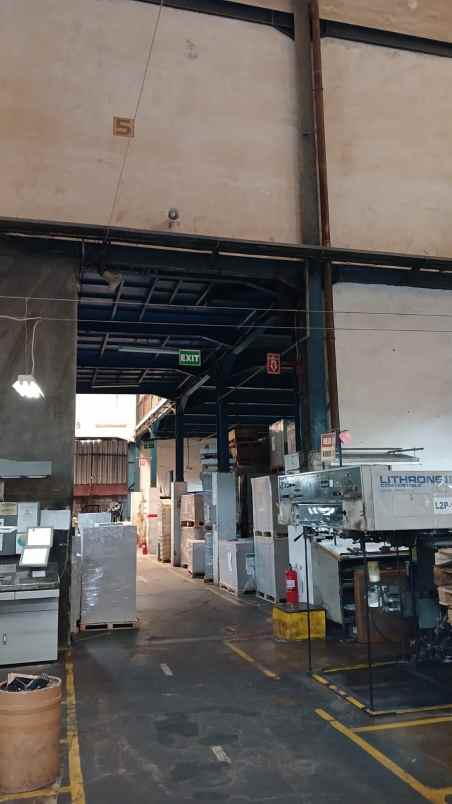 dijual ruko gudang kantor didaerah sunter jakarta utara