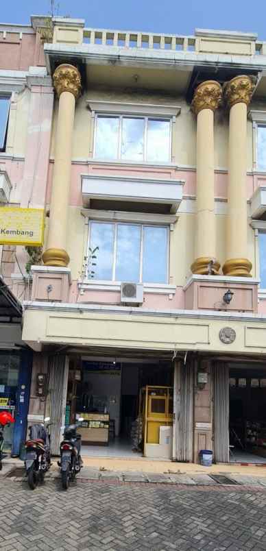 dijual ruko gudang kantor grand flower