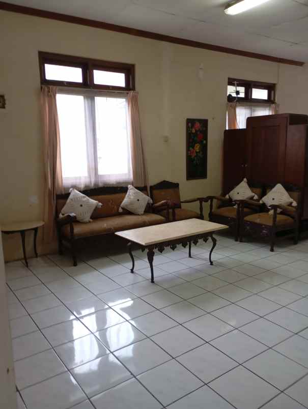 dijual ruko gudang kantor jagakarsa