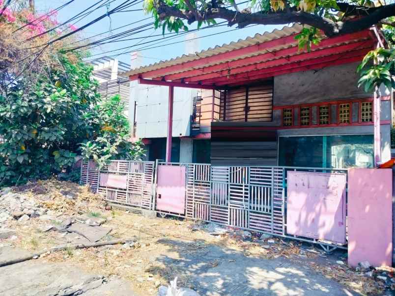 dijual ruko gudang kantor jakarta perak pabean