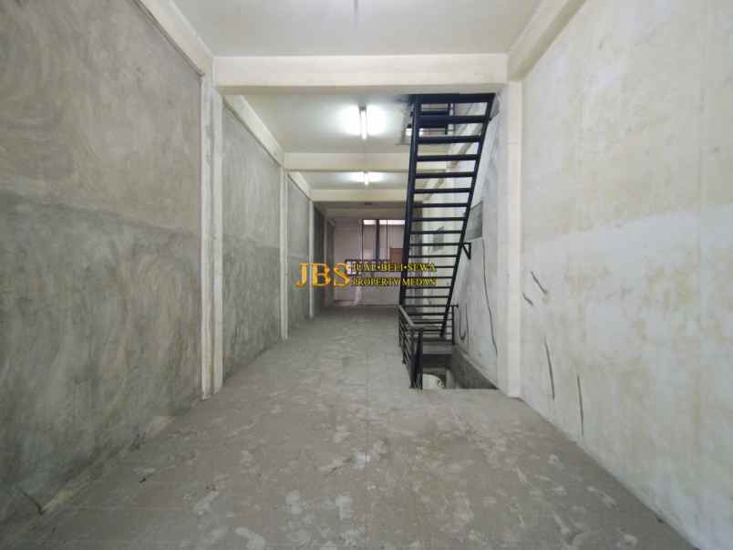 dijual ruko gudang kantor jalan ahmad yani iv simp