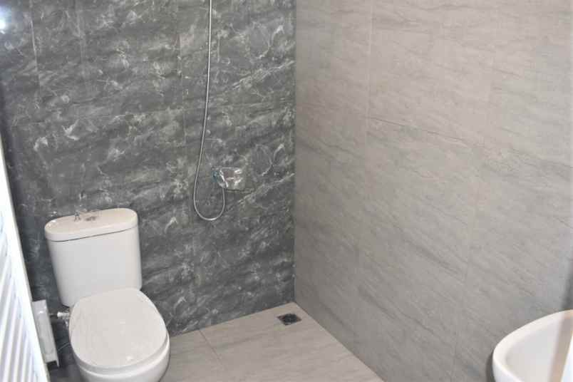 dijual ruko gudang kantor jalan harapan indah raya