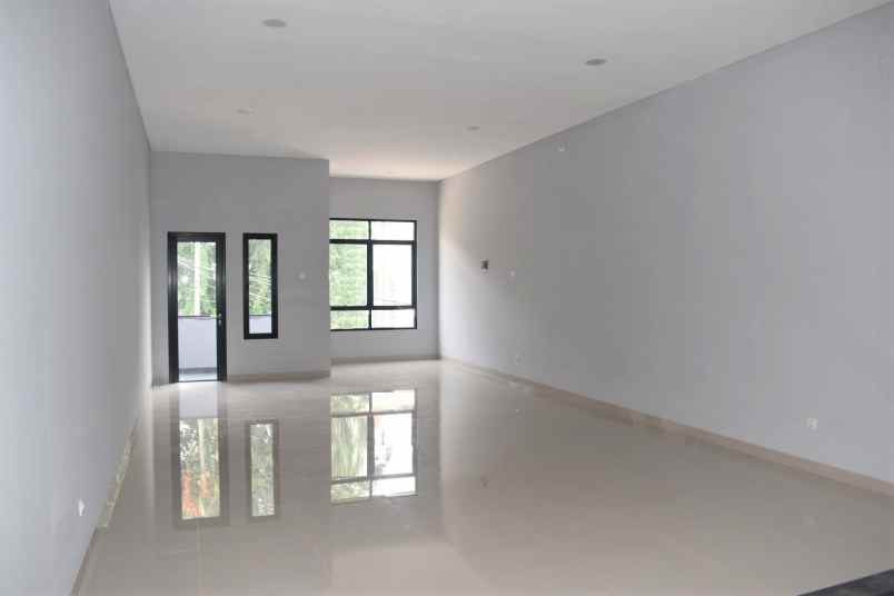dijual ruko gudang kantor jalan harapan indah raya