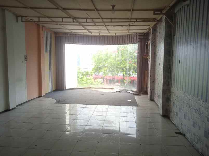 dijual ruko gudang kantor jalan hos cokroaminoto