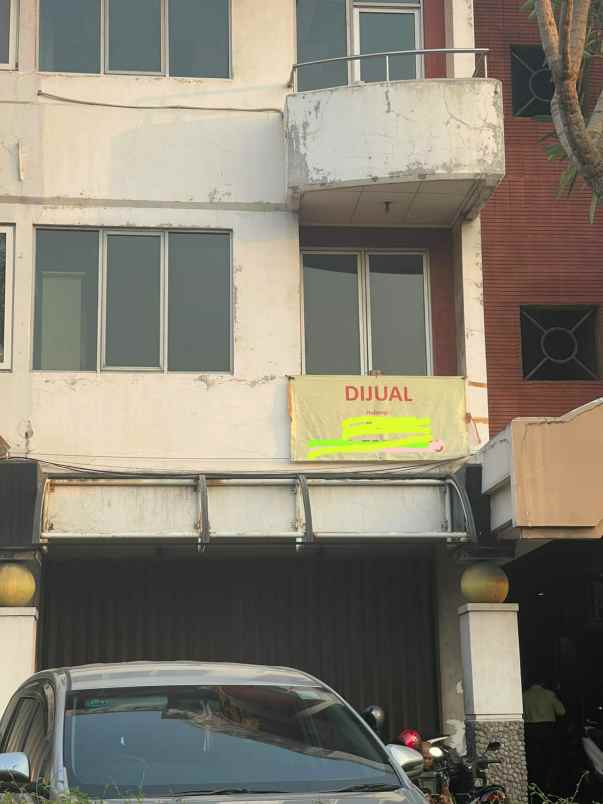 dijual ruko gudang kantor jalan joglo raya